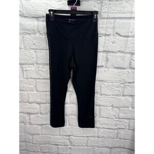 Nike Womens Leggings Black Medium